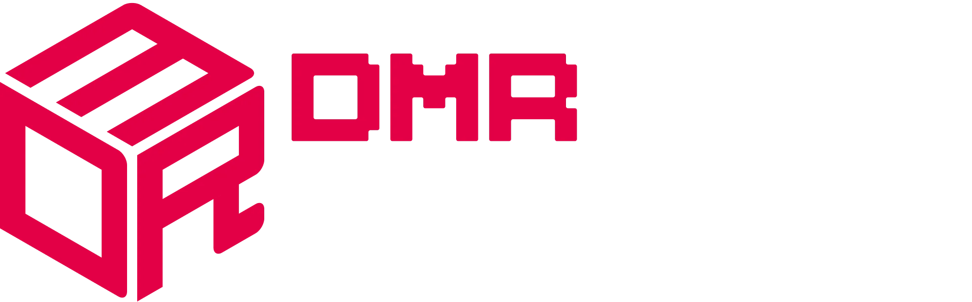 Logo Mark - Red-White